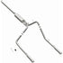 MagnaFlow Exhaust ProductsMagnaFlow Exhaust Products MagnaFlow 2006 - 2007 Dodge Ram 1500 Street Series Cat - Back Performance Exhaust System | 16700