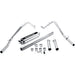 MagnaFlow Exhaust ProductsMagnaFlow Exhaust Products MagnaFlow 2006 - 2007 Dodge Ram 1500 Street Series Cat - Back Performance Exhaust System | 16700
