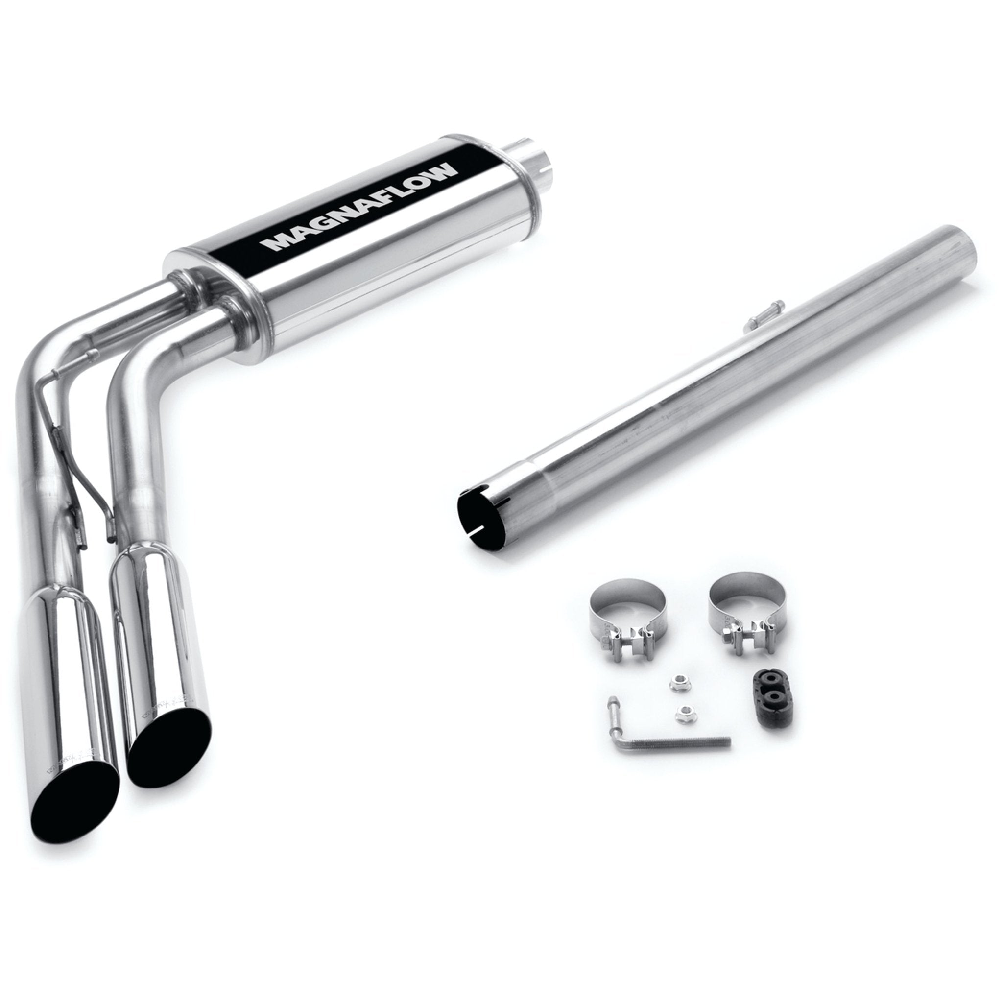MagnaFlow Exhaust ProductsMagnaFlow Exhaust Products MagnaFlow 2006 - 2007 Dodge Ram 1500 Street Series Cat - Back Performance Exhaust System | 16701