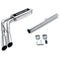MagnaFlow Exhaust ProductsMagnaFlow Exhaust Products MagnaFlow 2006 - 2007 Dodge Ram 1500 Street Series Cat - Back Performance Exhaust System | 16701