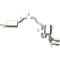 MagnaFlow Exhaust ProductsMagnaFlow Exhaust Products MagnaFlow 2006 - 2009 Audi A3 Quattro Touring Series Cat - Back Performance Exhaust System | 16717