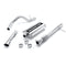 MagnaFlow Exhaust ProductsMagnaFlow Exhaust Products Street Series Cat - Back Performance Exhaust System for 2007 - 2008 Chevrolet Avalanche | MPN: 16721