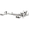 MagnaFlow Exhaust ProductsMagnaFlow Exhaust Products Street Series Stainless Cat - Back System | 16723