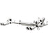 MagnaFlow Exhaust ProductsMagnaFlow Exhaust Products Street Series Stainless Cat - Back System | 16723