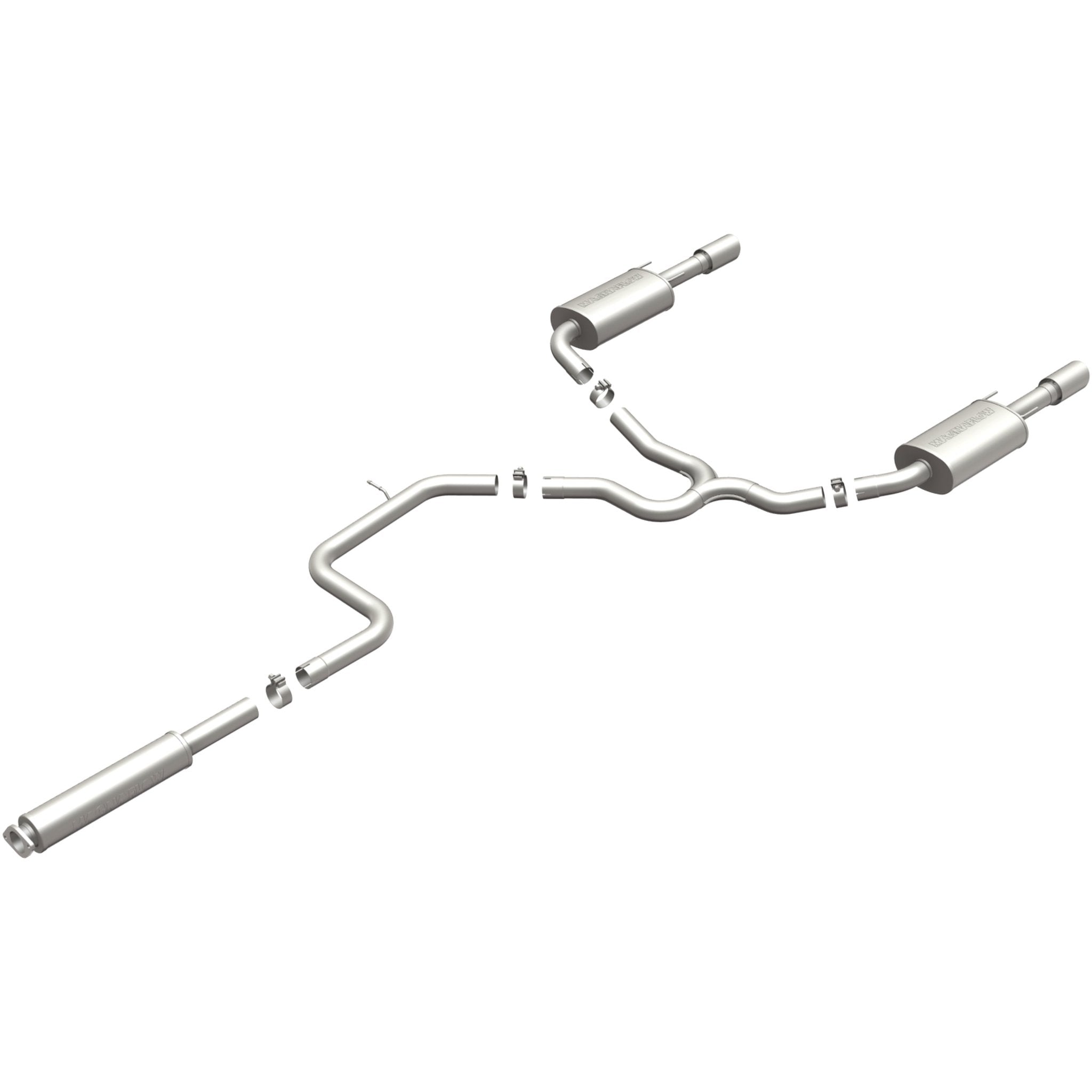 MagnaFlow Exhaust ProductsMagnaFlow Exhaust Products | 16729