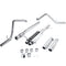 MagnaFlow Exhaust ProductsMagnaFlow Exhaust Products | 16741 Street Series Stainless Cat - Back System