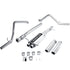 MagnaFlow Exhaust ProductsMagnaFlow Exhaust Products | 16741 Street Series Stainless Cat - Back System