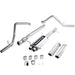 MagnaFlow Exhaust ProductsMagnaFlow Exhaust Products | 16741 Street Series Stainless Cat - Back System