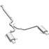 MagnaFlow Exhaust ProductsMagnaFlow Exhaust Products MagnaFlow 2005 - 2009 Subaru Legacy Street Series Cat - Back Performance Exhaust System | 16747