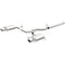 MagnaFlow Exhaust ProductsMagnaFlow Exhaust Products MagnaFlow 2005 - 2009 Subaru Legacy Street Series Cat - Back Performance Exhaust System | 16747