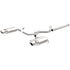 MagnaFlow Exhaust ProductsMagnaFlow Exhaust Products MagnaFlow 2005 - 2009 Subaru Legacy Street Series Cat - Back Performance Exhaust System | 16747