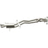 MagnaFlow Exhaust ProductsMagnaFlow Exhaust Products Touring Series Stainless Cat - Back System | 16748