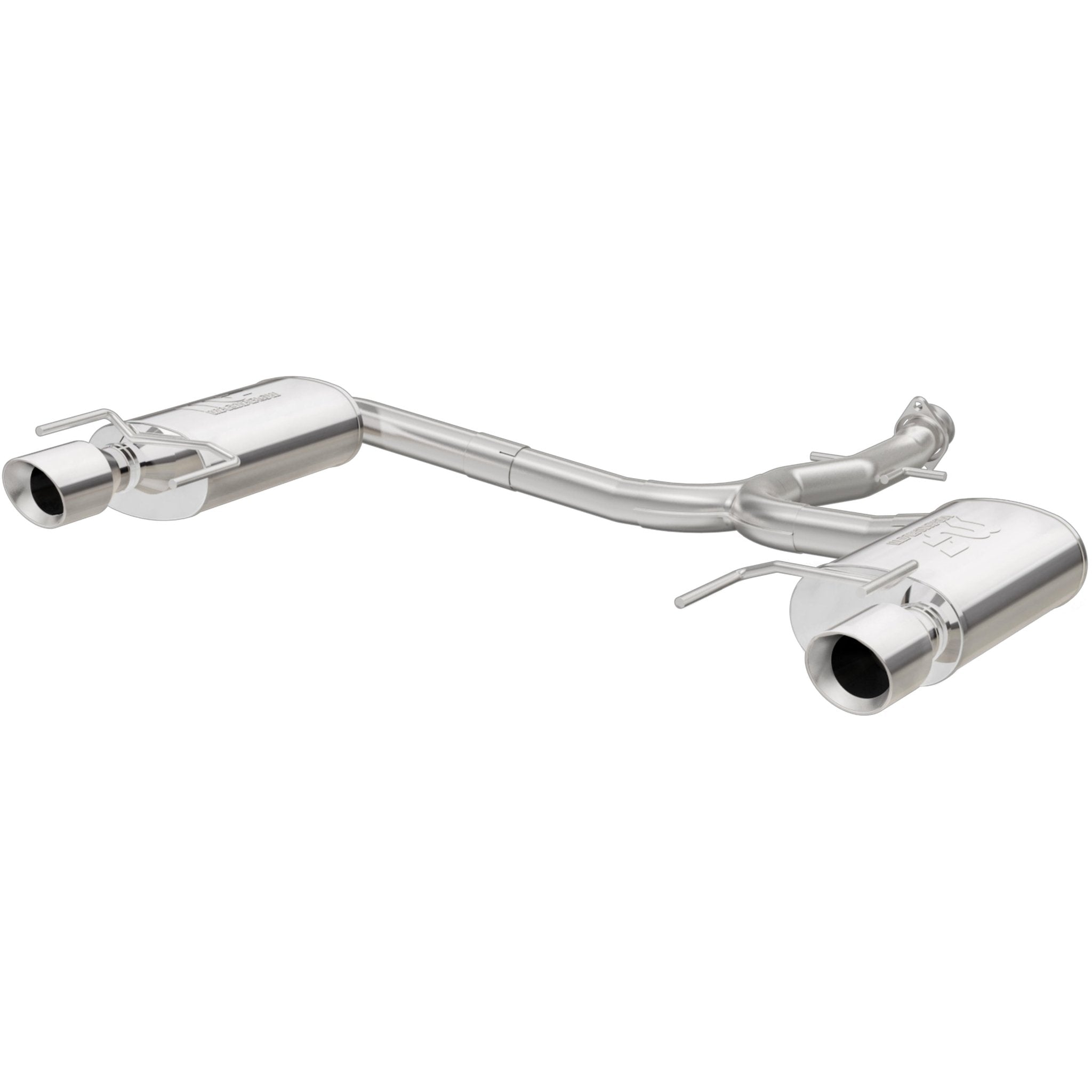 MagnaFlow Exhaust ProductsMagnaFlow Exhaust Products Street Series Stainless Cat - Back System | 16764