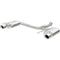 MagnaFlow Exhaust ProductsMagnaFlow Exhaust Products Street Series Stainless Cat - Back System | 16764