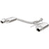 MagnaFlow Exhaust ProductsMagnaFlow Exhaust Products Street Series Stainless Cat - Back System | 16764