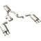 MagnaFlow Exhaust ProductsMagnaFlow Exhaust Products MagnaFlow 1990 - 1995 Nissan 300ZX Street Series Cat - Back Performance Exhaust System | 16766
