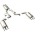 MagnaFlow Exhaust ProductsMagnaFlow Exhaust Products MagnaFlow 1990 - 1995 Nissan 300ZX Street Series Cat - Back Performance Exhaust System | 16766