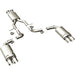 MagnaFlow Exhaust ProductsMagnaFlow Exhaust Products MagnaFlow 1990 - 1995 Nissan 300ZX Street Series Cat - Back Performance Exhaust System | 16766