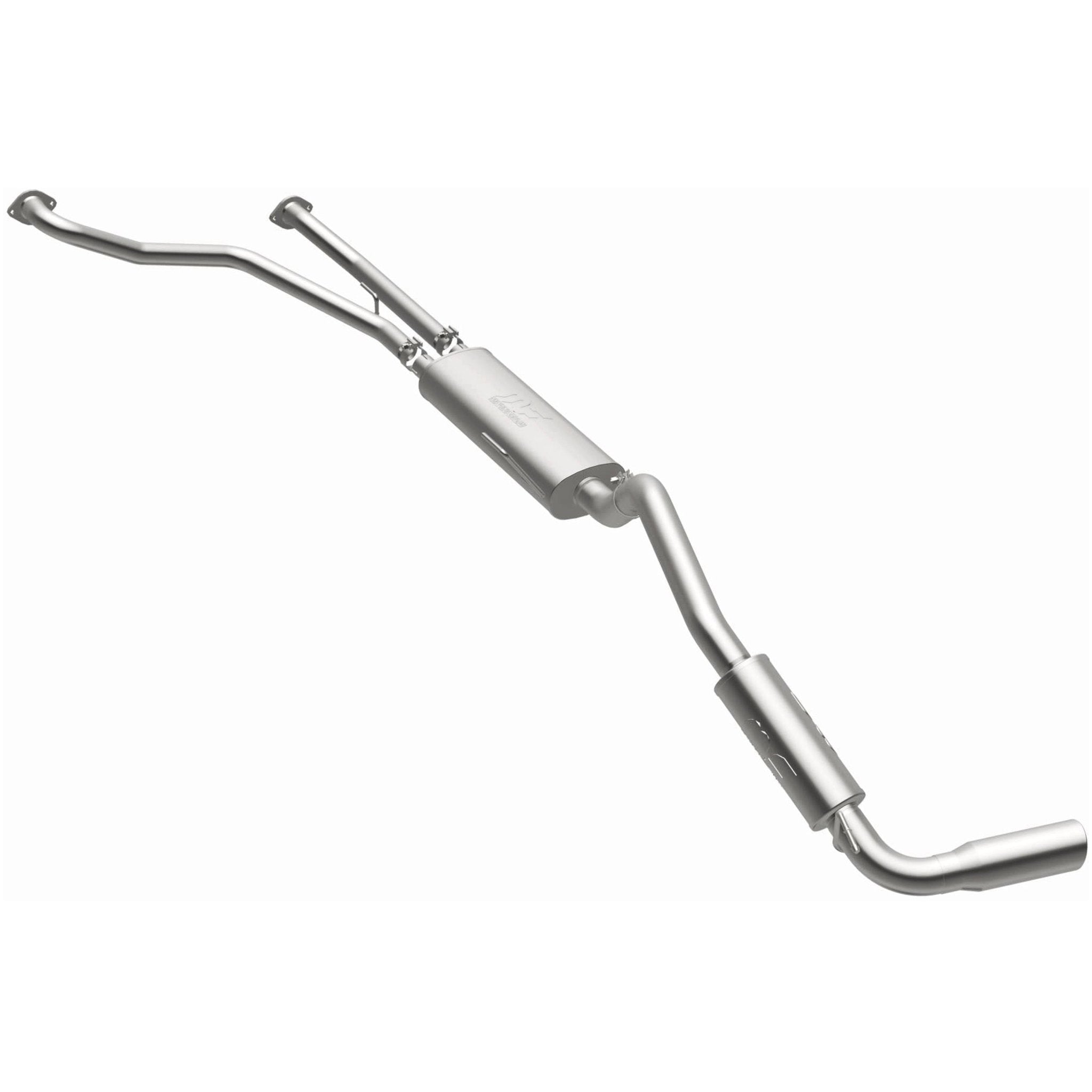 MagnaFlow Exhaust ProductsMagnaFlow Exhaust Products Street Series Stainless Cat - Back System | 16783