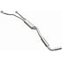 MagnaFlow Exhaust ProductsMagnaFlow Exhaust Products Street Series Stainless Cat - Back System | 16783