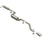 MagnaFlow Exhaust ProductsMagnaFlow Exhaust Products MagnaFlow 2007 - 2009 Mazda 3 Street Series Cat - Back Performance Exhaust System | 16786