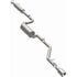 MagnaFlow Exhaust ProductsMagnaFlow Exhaust Products MagnaFlow 2007 - 2009 Mazda 3 Street Series Cat - Back Performance Exhaust System | 16786