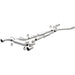 MagnaFlow Exhaust ProductsMagnaFlow Exhaust Products Street Series Stainless Cat - Back System | 16820