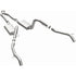 MagnaFlow Exhaust ProductsMagnaFlow Exhaust Products MagnaFlow 1975 - 1979 Chevrolet Camaro Street Series Cat - Back Performance Exhaust System | 16828