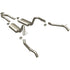 MagnaFlow Exhaust ProductsMagnaFlow Exhaust Products MagnaFlow 1975 - 1979 Chevrolet Camaro Street Series Cat - Back Performance Exhaust System | 16828