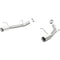 MagnaFlow Exhaust ProductsMagnaFlow Exhaust Products Race Series Axle - Back Performance Exhaust System for 2005 - 2009 Ford Mustang | MPN: 16843