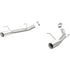 MagnaFlow Exhaust ProductsMagnaFlow Exhaust Products Race Series Axle - Back Performance Exhaust System for 2005 - 2009 Ford Mustang | MPN: 16843