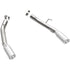 MagnaFlow Exhaust ProductsMagnaFlow Exhaust Products Race Series Axle - Back Performance Exhaust System for 2005 - 2009 Ford Mustang | MPN: 16843