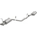 MagnaFlow Exhaust ProductsMagnaFlow Exhaust Products MagnaFlow 2003 - 2006 INFINITI G35 Street Series Cat - Back Performance Exhaust System | 16861