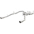 MagnaFlow Exhaust ProductsMagnaFlow Exhaust Products Street Series Stainless Cat - Back System | 16869