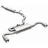 MagnaFlow Exhaust ProductsMagnaFlow Exhaust Products MagnaFlow 2008 - 2009 Audi TT Quattro Sport Series Cat - Back Performance Exhaust System | 16994