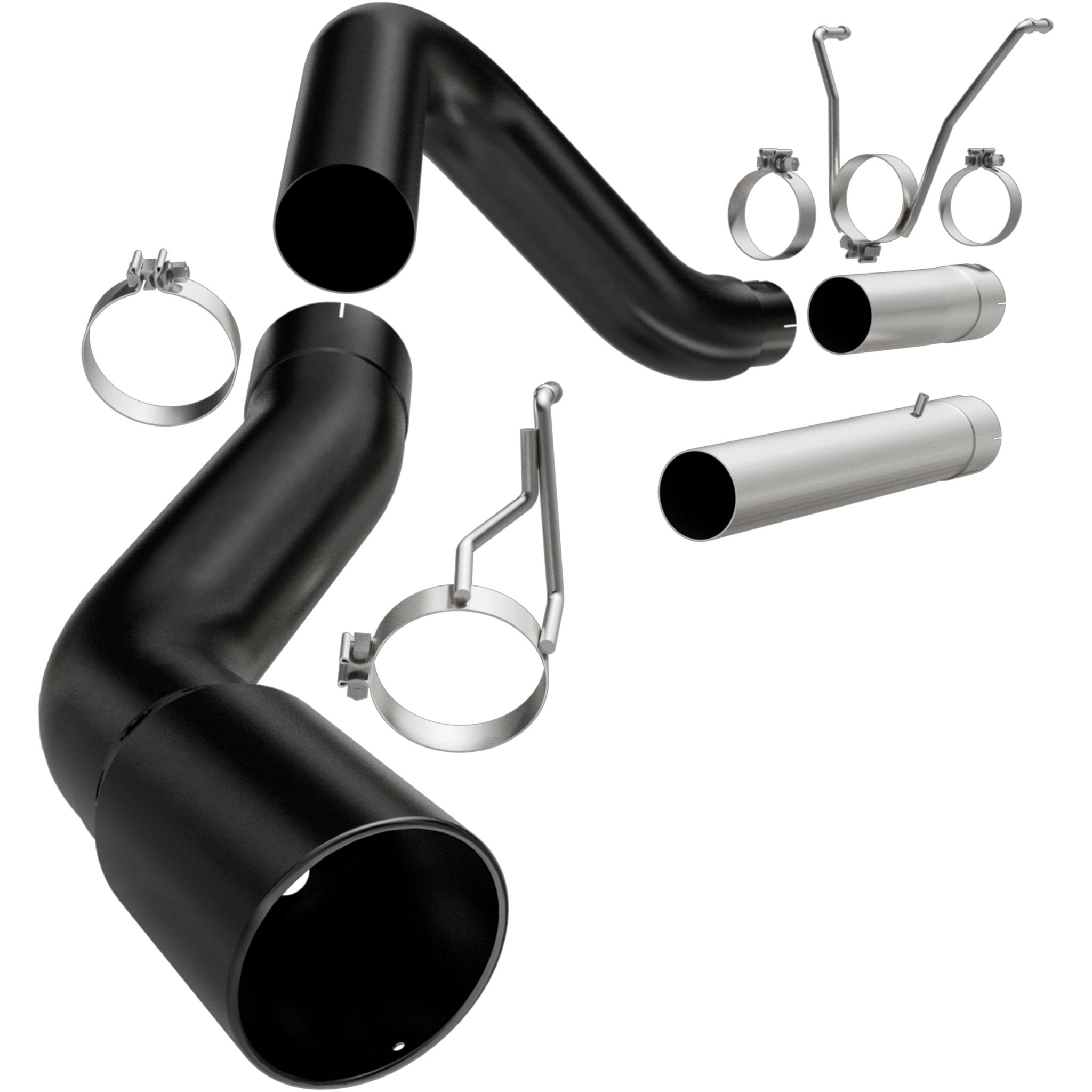 MagnaFlow Exhaust ProductsMagnaFlow Exhaust Products Black Series Filter - Back Performance Exhaust System | 17069