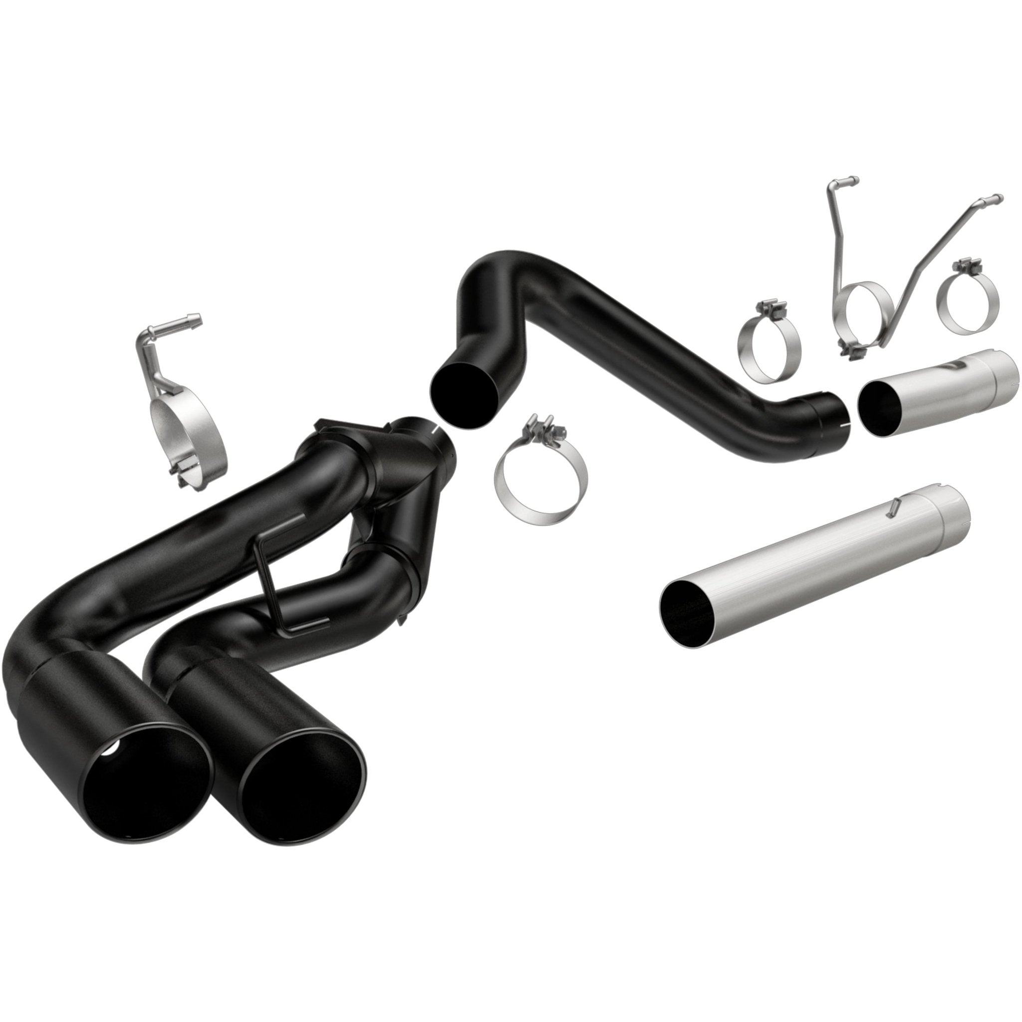 MagnaFlow Exhaust ProductsMagnaFlow Exhaust Products Black Series Filter - Back Performance Exhaust System | 17070