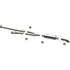 MagnaFlow Exhaust ProductsMagnaFlow Exhaust Products MagnaFlow 2009 - 2013 Toyota Tundra Off - Road Pro Series Cat - Back Performance Exhaust System | 17111