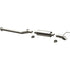 MagnaFlow Exhaust ProductsMagnaFlow Exhaust Products MagnaFlow 2005 - 2012 Toyota Tacoma Off - Road Pro Series Cat - Back Performance Exhaust System | 17115