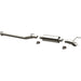 MagnaFlow Exhaust ProductsMagnaFlow Exhaust Products MagnaFlow 2005 - 2012 Toyota Tacoma Off - Road Pro Series Cat - Back Performance Exhaust System | 17115