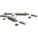 MagnaFlow Exhaust ProductsMagnaFlow Exhaust Products MagnaFlow 1986 - 2004 Ford Mustang Competition Series Cat - Back Performance Exhaust System | 17118