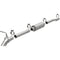 MagnaFlow Exhaust ProductsMagnaFlow Exhaust Products MagnaFlow 2007 - 2011 Jeep Wrangler Off - Road Pro Series Cat - Back Performance Exhaust System | 17120