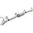 MagnaFlow Exhaust ProductsMagnaFlow Exhaust Products MagnaFlow 2007 - 2011 Jeep Wrangler Off - Road Pro Series Cat - Back Performance Exhaust System | 17120