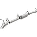 MagnaFlow Exhaust ProductsMagnaFlow Exhaust Products MagnaFlow 2007 - 2011 Jeep Wrangler Off - Road Pro Series Cat - Back Performance Exhaust System | 17120
