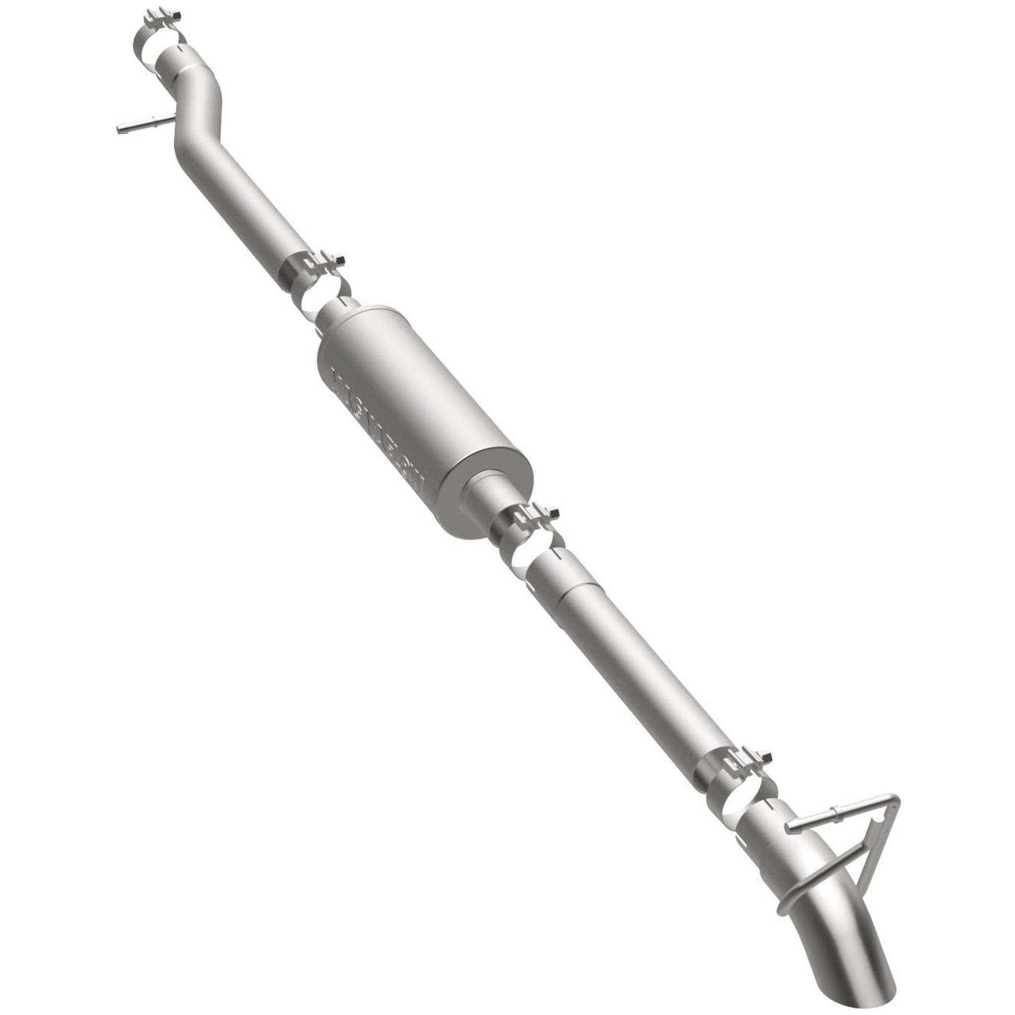 MagnaFlow Exhaust ProductsMagnaFlow Exhaust Products MagnaFlow 2007 - 2011 Jeep Wrangler Off - Road Pro Series Cat - Back Performance Exhaust System | 17120