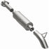 MagnaFlow Exhaust ProductsMagnaFlow Exhaust Products MagnaFlow 2004 - 2006 Jeep Wrangler Off - Road Pro Series Cat - Back Performance Exhaust System | 17121