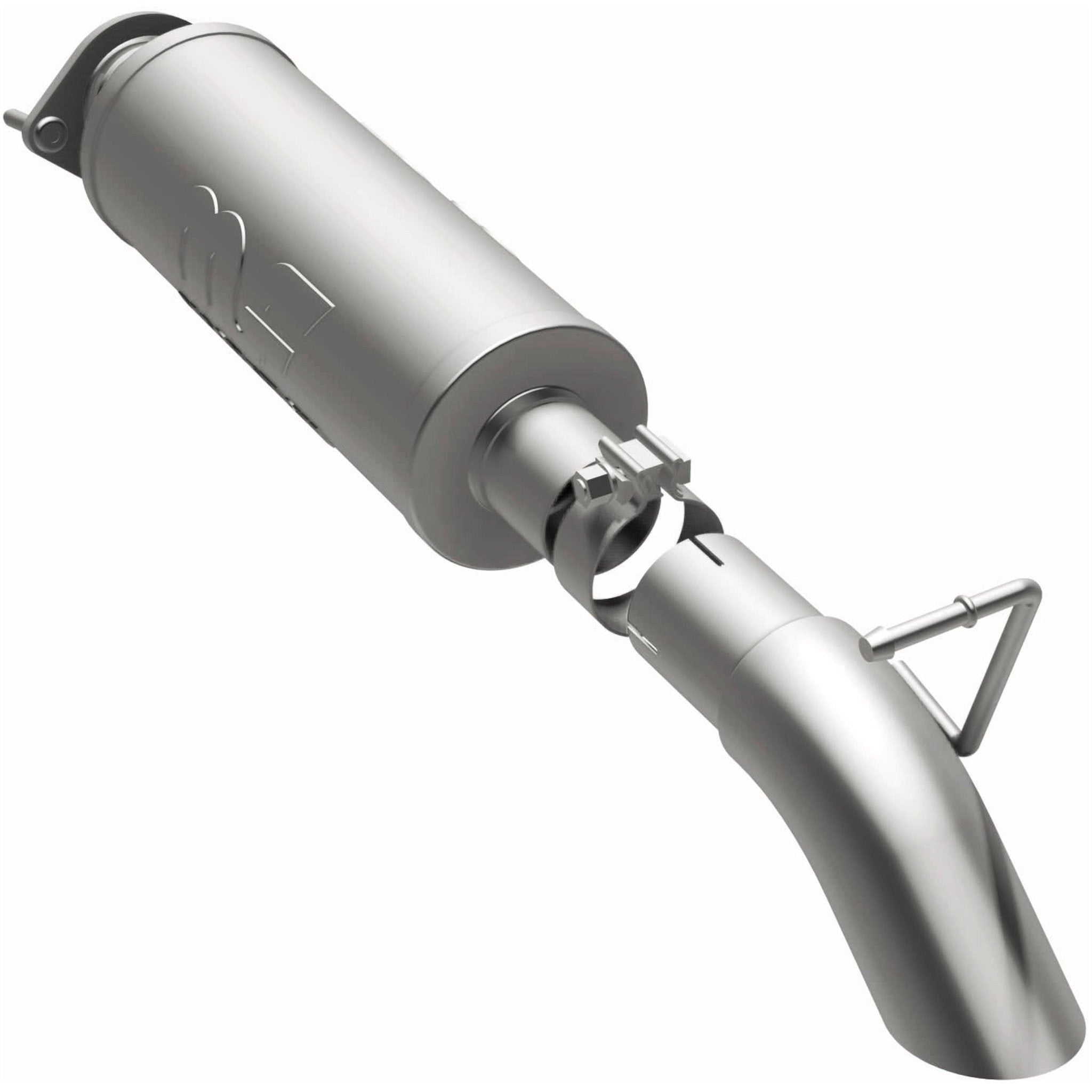MagnaFlow Exhaust ProductsMagnaFlow Exhaust Products MagnaFlow 2000 - 2006 Jeep Wrangler Off - Road Pro Series Cat - Back Performance Exhaust System | 17122