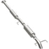 MagnaFlow Exhaust ProductsMagnaFlow Exhaust Products MagnaFlow 2013 - 2015 Toyota Tacoma Off - Road Pro Series Cat - Back Performance Exhaust System | 17151
