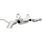 MagnaFlow Exhaust ProductsMagnaFlow Exhaust Products MagnaFlow 2013 - 2015 Toyota Tacoma Off - Road Pro Series Cat - Back Performance Exhaust System | 17151