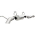 MagnaFlow Exhaust ProductsMagnaFlow Exhaust Products MagnaFlow 2013 - 2015 Toyota Tacoma Off - Road Pro Series Cat - Back Performance Exhaust System | 17151